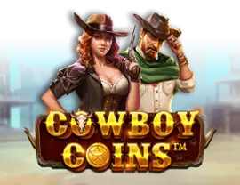 Слот Cowboy Coins