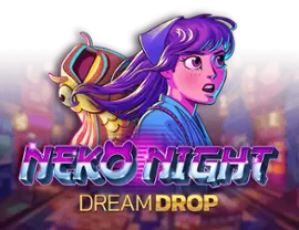 Слот Neko Night Dream Drop